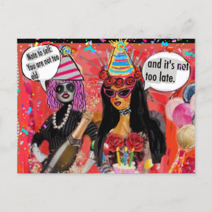 Ansichtkaart Briefkaart