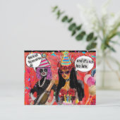 Ansichtkaart Briefkaart (Staand voorkant)