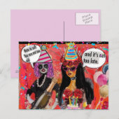 Ansichtkaart Briefkaart (Voorkant / Achterkant)