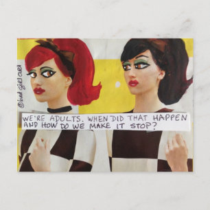 Ansichtkaart Briefkaart