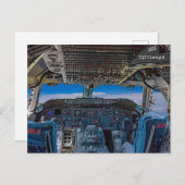 Ansichtkaart Briefkaart (Voorkant / Achterkant)