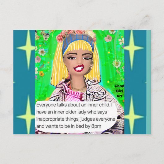 Ansichtkaart Briefkaart (Voorkant)