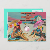 Ansichtkaart Briefkaart (Voorkant / Achterkant)