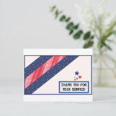 Ansichtkaart Briefkaart (Staand voorkant)