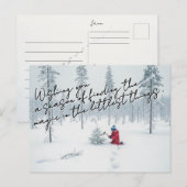 Ansichtkaart Briefkaart (Voorkant / Achterkant)