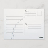 Ansichtkaart Briefkaart (Achterkant)
