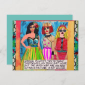 Ansichtkaart Briefkaart (Voorkant / Achterkant)