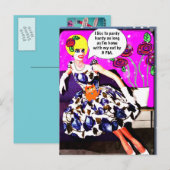 ANSICHTKAART BRIEFKAART (Voorkant / Achterkant)