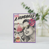 ANSICHTKAART BRIEFKAART (Staand voorkant)