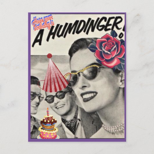 ANSICHTKAART BRIEFKAART (Voorkant)