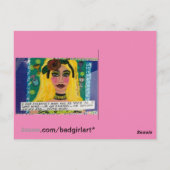 Ansichtkaart Briefkaart (Achterkant)