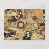 Ansichtkaart Briefkaart (Achterkant)