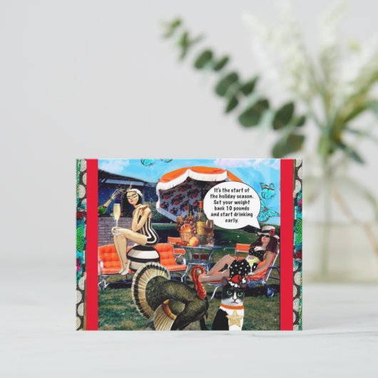 Ansichtkaart Briefkaart (Staand voorkant)