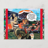 Ansichtkaart Briefkaart (Voorkant)