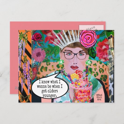 Ansichtkaart Briefkaart (Voorkant / Achterkant)