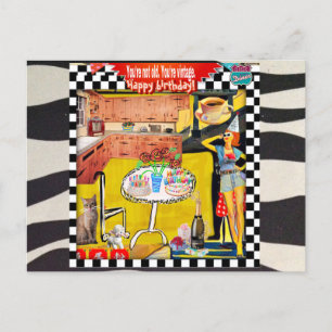 Ansichtkaart Briefkaart