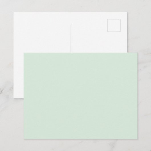 Ansichtkaart Briefkaart (Voorkant / Achterkant)