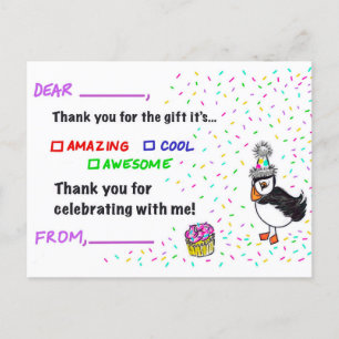 Ansichtkaart Briefkaart