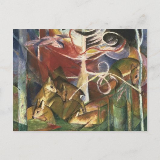 Ansichtkaart Briefkaart (Voorkant)