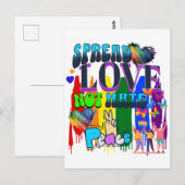 Ansichtkaart Briefkaart (Voorkant / Achterkant)