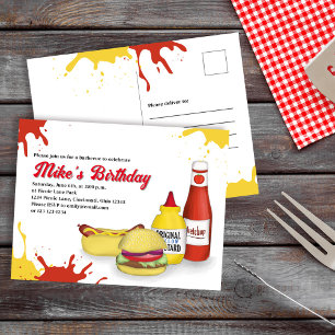 Ansichtkaart Briefkaart