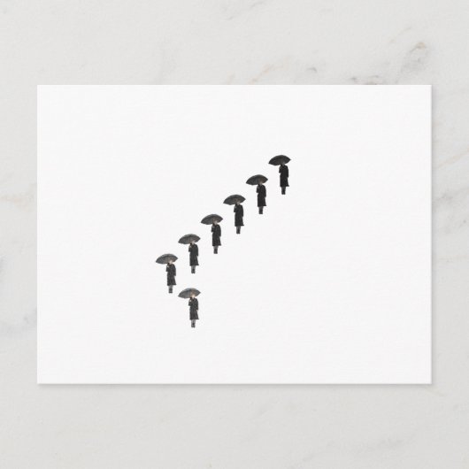 Ansichtkaart Briefkaart (Voorkant)
