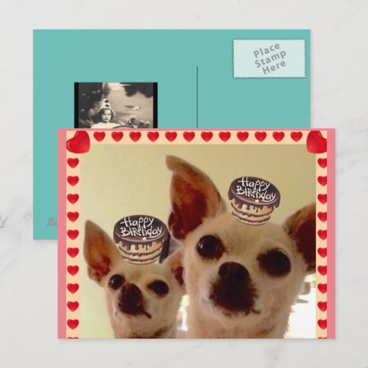 ANSICHTKAART- BRIEFKAART (Voorkant / Achterkant)