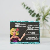 Ansichtkaart Briefkaart (Staand voorkant)