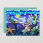 Ansichtkaart Briefkaart (Voorkant / Achterkant)