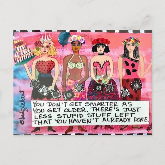 Ansichtkaart Briefkaart (Voorkant)