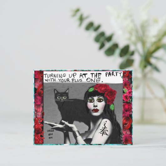 Ansichtkaart Briefkaart (Staand voorkant)