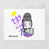 Ansichtkaart Briefkaart (Voorkant)