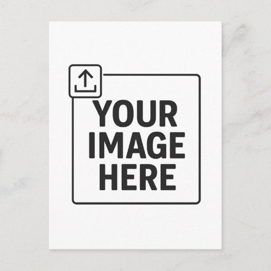 Ansichtkaart Briefkaart (Voorkant)