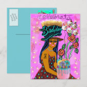 ANSICHTKAART BRIEFKAART (Voorkant / Achterkant)