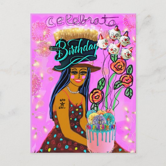 ANSICHTKAART BRIEFKAART (Voorkant)