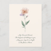 Ansichtkaart Briefkaart (Voorkant)