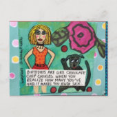 Ansichtkaart Briefkaart (Voorkant)