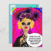 ANSICHTKAART BRIEFKAART (Voorkant / Achterkant)