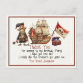 Ansichtkaart Briefkaart (Voorkant)