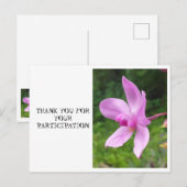 Ansichtkaart Briefkaart (Voorkant / Achterkant)