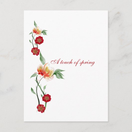 Ansichtkaart  briefkaart (Voorkant)