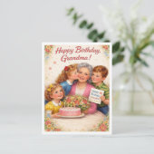 Ansichtkaart Briefkaart (Staand voorkant)