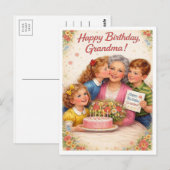 Ansichtkaart Briefkaart (Voorkant / Achterkant)