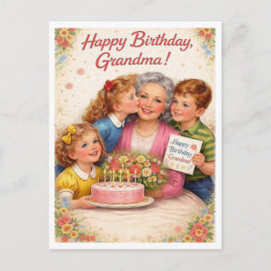 Ansichtkaart Briefkaart