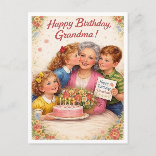 Ansichtkaart Briefkaart (Voorkant)