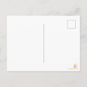 Ansichtkaart Briefkaart (Achterkant)