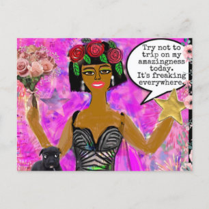 Ansichtkaart Briefkaart