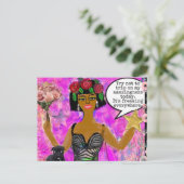 Ansichtkaart Briefkaart (Staand voorkant)