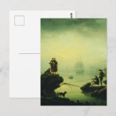 Ansichtkaart Briefkaart (Voorkant / Achterkant)