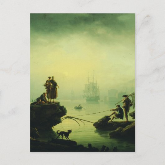 Ansichtkaart Briefkaart (Voorkant)